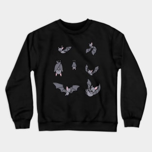 Cute bats Crewneck Sweatshirt